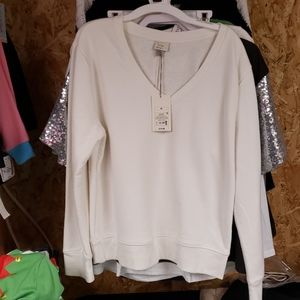 Womens sweatshirt